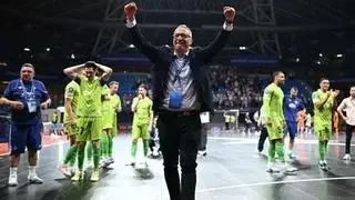 Una remontada épica sitúa a Palma a una victoria de su cuarta Champions seguida