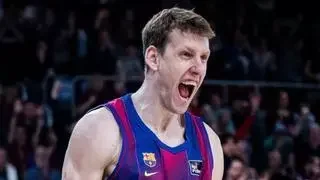 La decisión de futuro del azulgrana Jan Vesely
