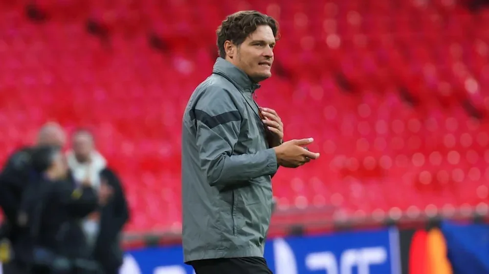 Edin Terzic ficha por el Athletic Club