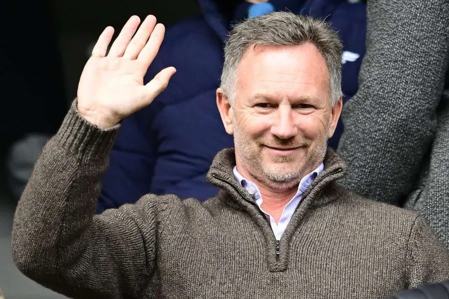 Christian Horner