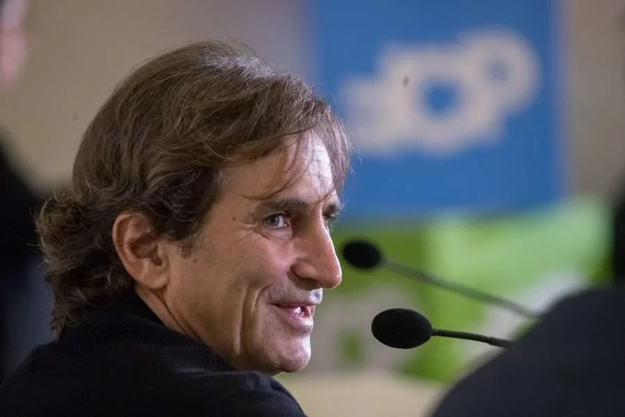 Alex Zanardi
